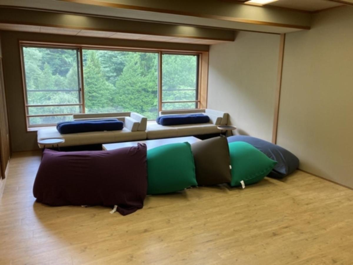 Oshuku Onsen Choeikan - Vacation Stay 55599V Shizukuishi Экстерьер фото