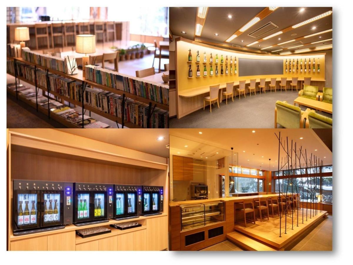 Oshuku Onsen Choeikan - Vacation Stay 55599V Shizukuishi Экстерьер фото