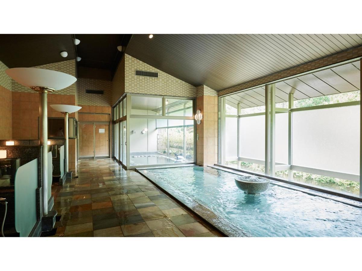 Oshuku Onsen Choeikan - Vacation Stay 55599V Shizukuishi Экстерьер фото