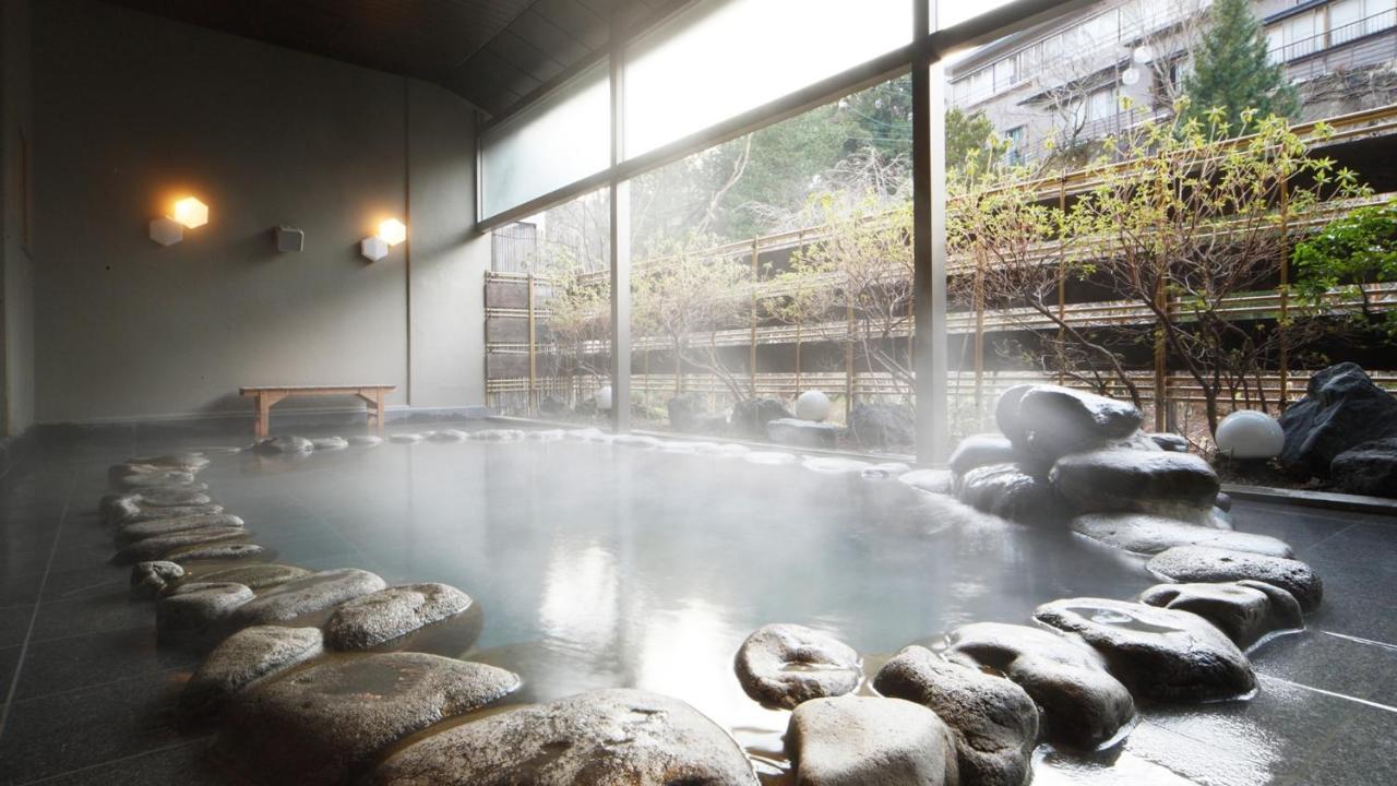 Oshuku Onsen Choeikan - Vacation Stay 55599V Shizukuishi Экстерьер фото