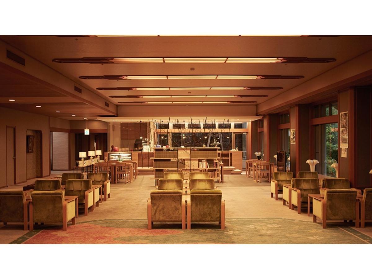 Oshuku Onsen Choeikan - Vacation Stay 55599V Shizukuishi Экстерьер фото