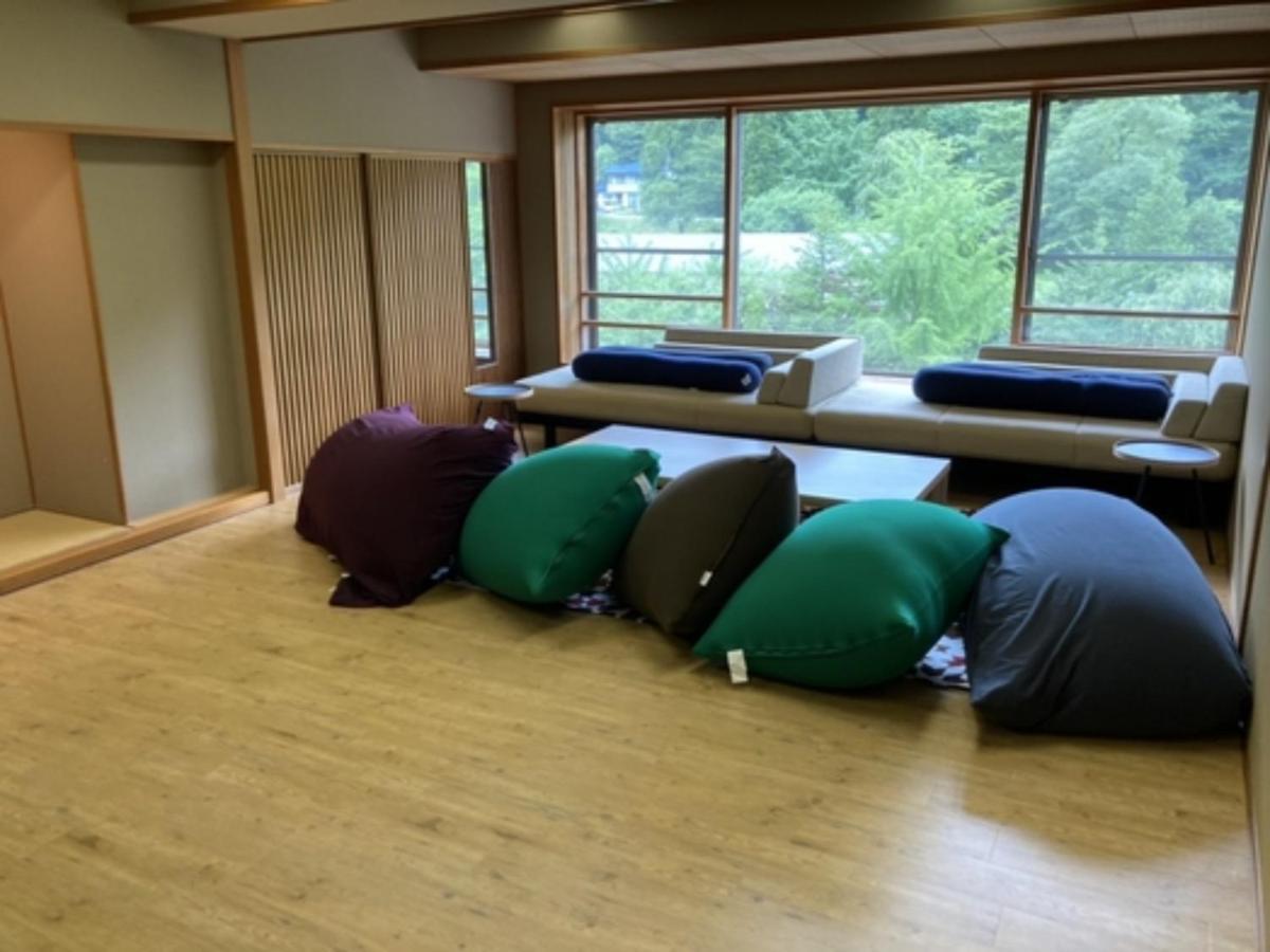 Oshuku Onsen Choeikan - Vacation Stay 55599V Shizukuishi Экстерьер фото