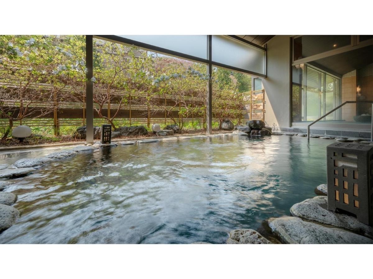 Oshuku Onsen Choeikan - Vacation Stay 55599V Shizukuishi Экстерьер фото